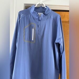 Peter Millar Forge Performance Quarter Zip